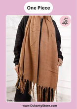 Load image into Gallery viewer, Salma Shawl - Wool
