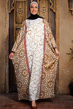 Load image into Gallery viewer, Jalabiya Amina - Cotton
