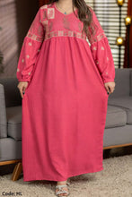 Load image into Gallery viewer, Jalabiya Sajaya - Linen
