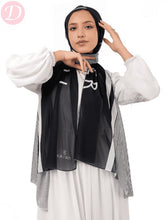 Load image into Gallery viewer, Hagar Scarf - Crepe Digital
