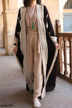 Load image into Gallery viewer, Ghazil Cardigan - Crepe

