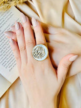 Load image into Gallery viewer, Adella Ring - Pure Copper
