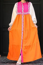 Load image into Gallery viewer, Retal Jalabiya  - Linen
