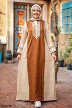 Load image into Gallery viewer, Areej Abaya - Linen
