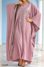Load image into Gallery viewer, Abrar Abaya - Linen
