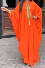 Load image into Gallery viewer, Salma Abaya - Linen

