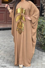Load image into Gallery viewer, Jumana Abaya - Linen
