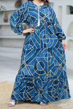 Load image into Gallery viewer, Tala  Jalabiya - Viscose
