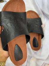 Load image into Gallery viewer, Nair Slippers - Genuine Leather
