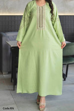 Load image into Gallery viewer, Jalabiya Beren - Linen
