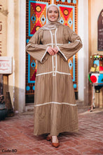 Load image into Gallery viewer, Jalabiya Dalia - Linen
