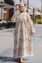 Load image into Gallery viewer, Jalabiya Samaa - Linen
