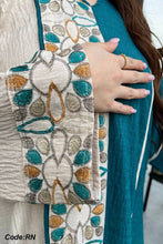 Load image into Gallery viewer, Shrouk Abaya - Linen
