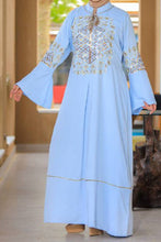 Load image into Gallery viewer, Feriha Jalabiya - Linen
