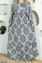 Load image into Gallery viewer, Jalabiya Reiman - Viscose
