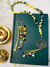 Load image into Gallery viewer, Salma Rosary - Agate  Stones
