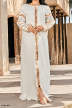 Load image into Gallery viewer, Rawda Jalabiya - Cotton
