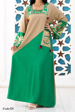 Load image into Gallery viewer, Nisreen Abaya - Linen
