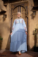 Load image into Gallery viewer, Jalabiya Yara - Linen
