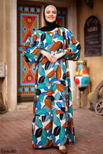 Load image into Gallery viewer, Jalabiya  Mona - Viscose
