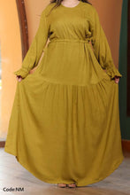 Load image into Gallery viewer, Jalabiya Rima - Linen
