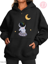 Load image into Gallery viewer, Moon Hoodie - Milton
