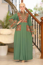 Load image into Gallery viewer, Rawda Jalabiya - Cotton
