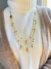 Load image into Gallery viewer, Mariam Elegant Pearl Necklase
