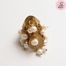 Load image into Gallery viewer, AMAL HAYATY SET – PEARL STONE
