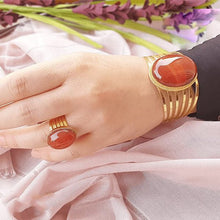 Load image into Gallery viewer, Jasmine Set - Gold Plated
