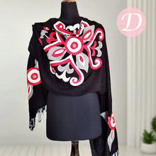 Load image into Gallery viewer, Glowing Scarves -Knitted Scarf
