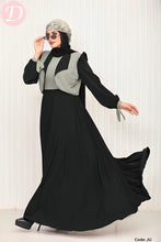 Load image into Gallery viewer, Jannah Abaya - Silk
