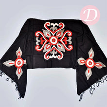Load image into Gallery viewer, Glowing Scarves -Knitted Scarf
