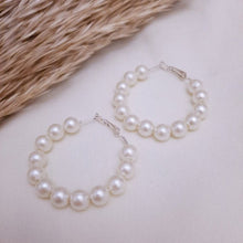 Load image into Gallery viewer, Berry Pearl Earrings
