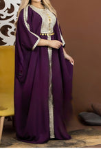 Load image into Gallery viewer, Wedad Abaya - Crepe
