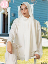 Load image into Gallery viewer, Hazal Scarf - Modal Cotton

