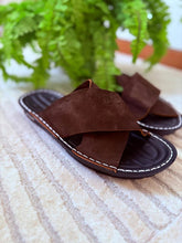 Load image into Gallery viewer, Yaseir Slippers - Genuine Leather

