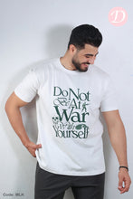 Load image into Gallery viewer, War T-shirt - Cotton
