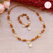 Load image into Gallery viewer, Rosey Kids Set - Alabaster Stone
