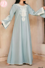 Load image into Gallery viewer, Mariam Jalabiya - Linen
