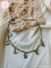 Load image into Gallery viewer, Rajwa Anklet - Metal
