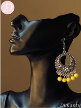 Load image into Gallery viewer, Eman Earring - Metal
