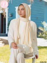 Load image into Gallery viewer, Hazal Scarf - Modal Cotton
