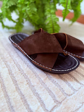 Load image into Gallery viewer, Yaseir Slippers - Genuine Leather
