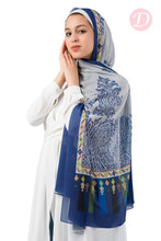 Load image into Gallery viewer, Mai Scarf - Crepe Digital
