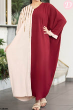 Load image into Gallery viewer, Malak Jalabiya - Cotton
