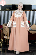 Load image into Gallery viewer, Asmaa Jalabiya - Cotton
