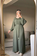Load image into Gallery viewer, Nouran Dress- Trico
