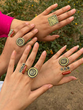 Load image into Gallery viewer, Friends Rings Collection – Copper
