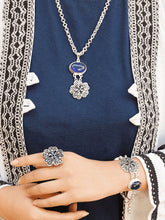 Load image into Gallery viewer, Sundrop Set - Silver Plated
